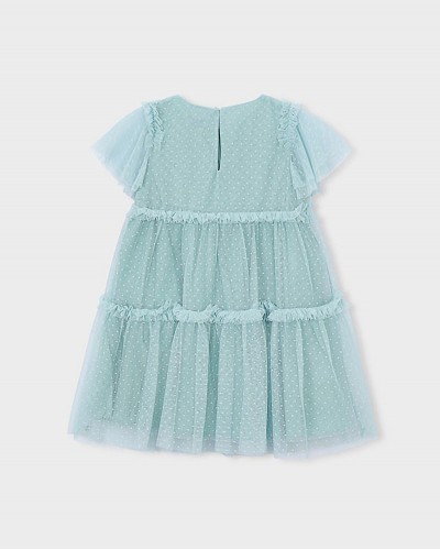 MAYORAL Φορεμα τουλι plumeti - 26-03917