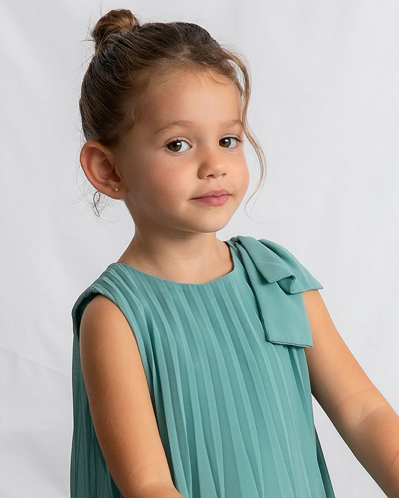 MAYORAL Φορεμα πλισε - 26-03920