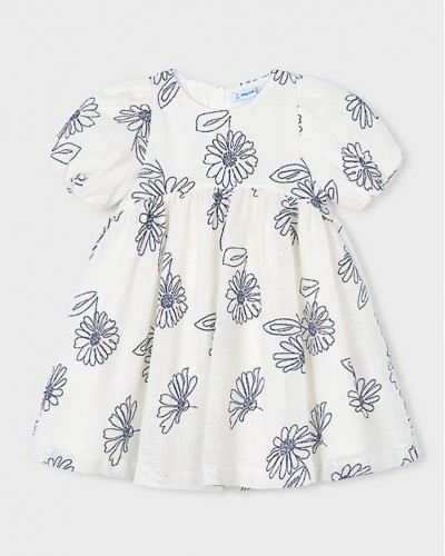 MAYORAL Φορεμα ρουστικ σταμπωτο - 26-03921