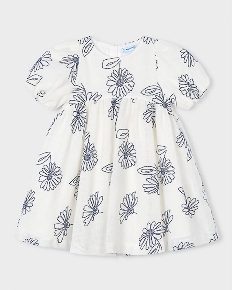 MAYORAL Φορεμα ρουστικ σταμπωτο - 26-03921