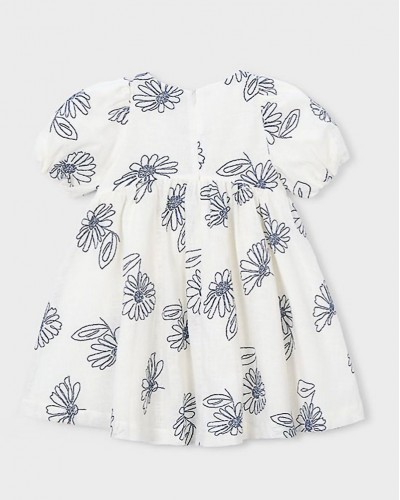 MAYORAL Φορεμα ρουστικ σταμπωτο - 26-03921