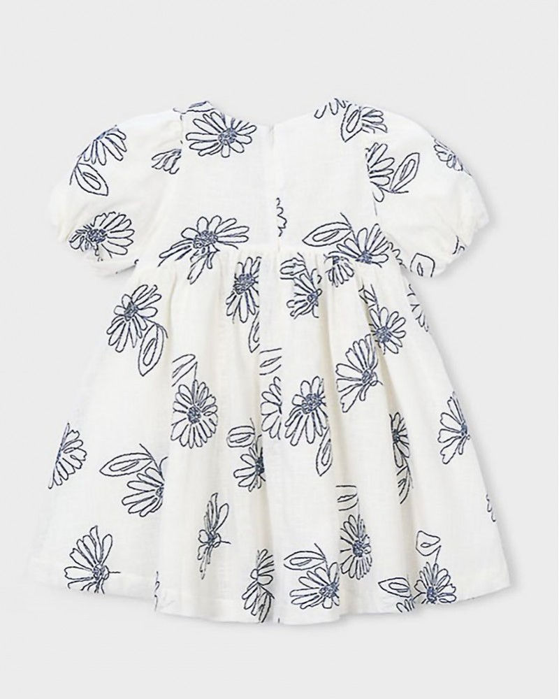 MAYORAL Φορεμα ρουστικ σταμπωτο - 26-03921