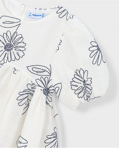 MAYORAL Φορεμα ρουστικ σταμπωτο - 26-03921