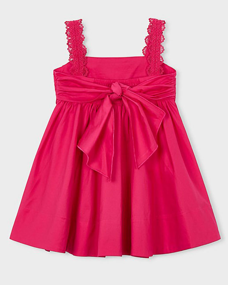 MAYORAL Φορεμα σατεν - 26-03926