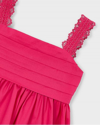 MAYORAL Φορεμα σατεν - 26-03926