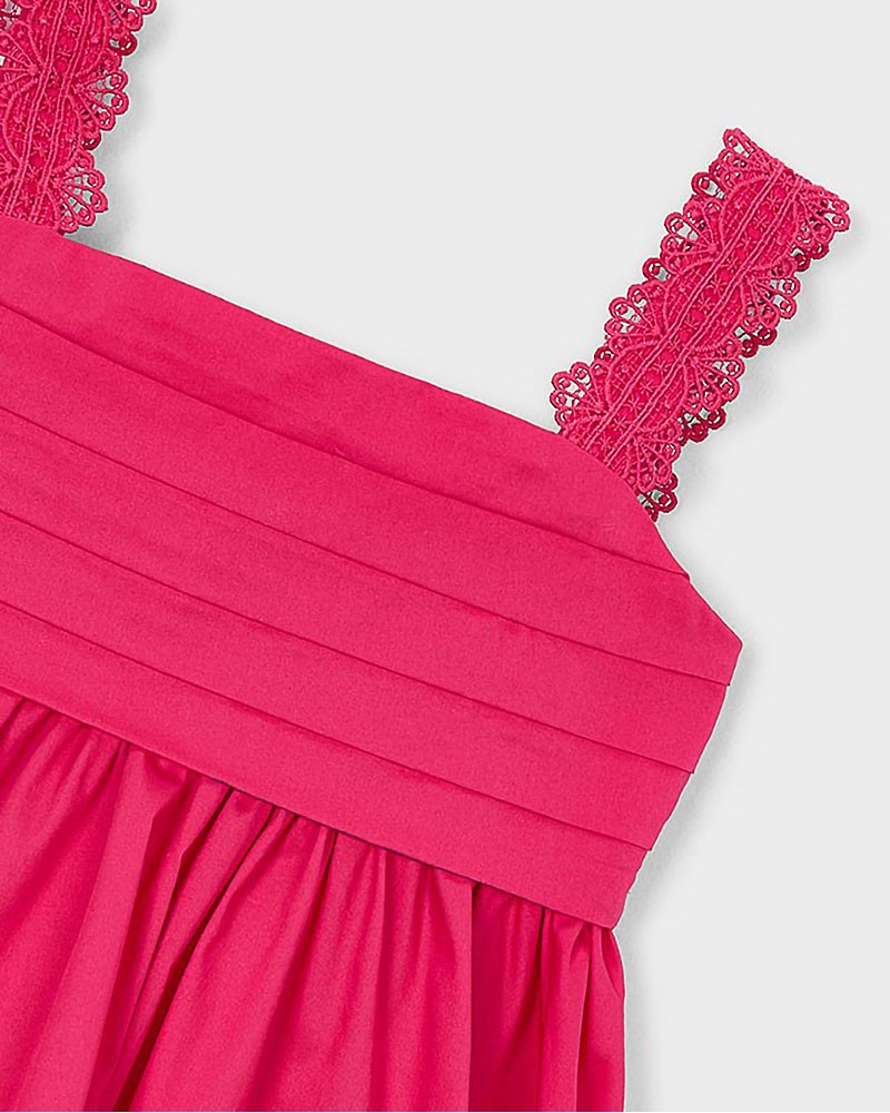 MAYORAL Φορεμα σατεν - 26-03926