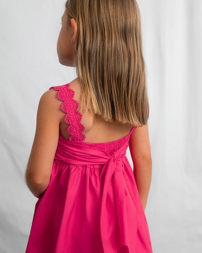 MAYORAL Φορεμα σατεν - 26-03926