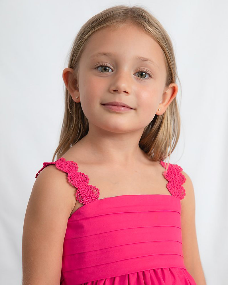 MAYORAL Φορεμα σατεν - 26-03926