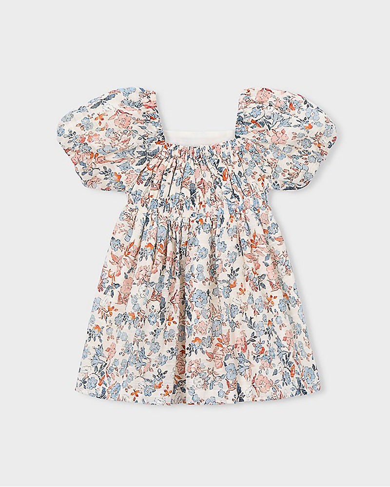 MAYORAL Φορεμα με σταμπες - 26-03928