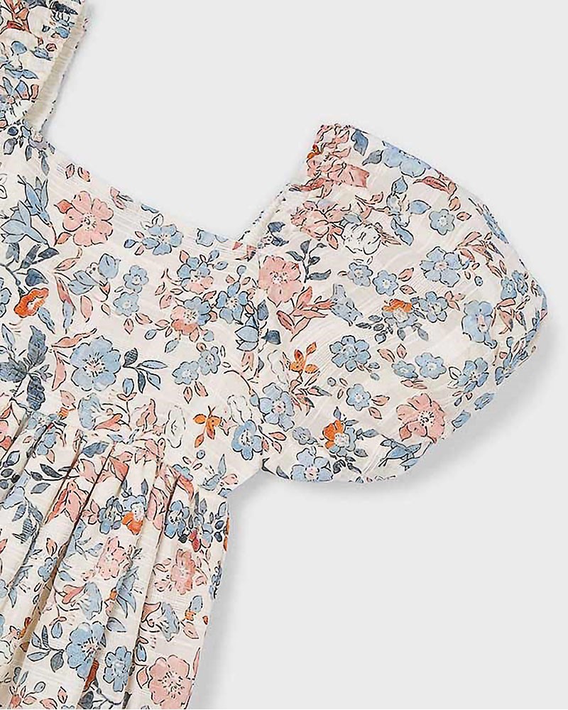 MAYORAL Φορεμα με σταμπες - 26-03928