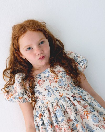 MAYORAL Φορεμα με σταμπες - 26-03928