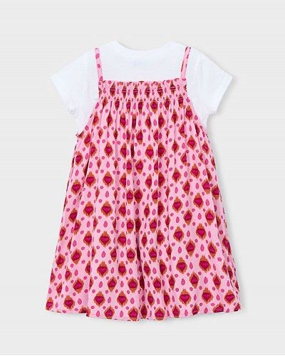 MAYORAL Φορεμα συνδυασμενο - 26-03933