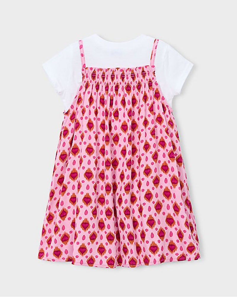 MAYORAL Φορεμα συνδυασμενο - 26-03933