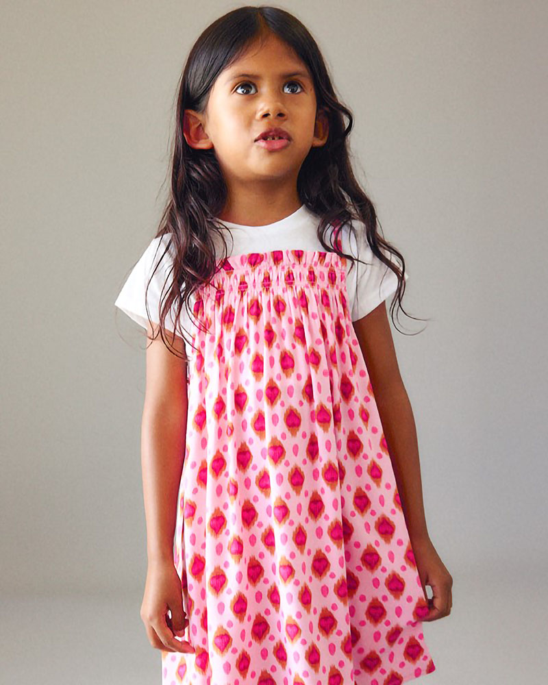 MAYORAL Φορεμα συνδυασμενο - 26-03933