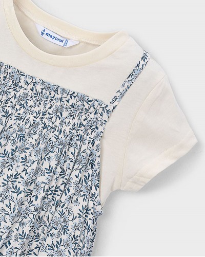 MAYORAL Φορεμα συνδυασμενο - 26-03933