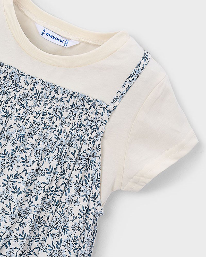 MAYORAL Φορεμα συνδυασμενο - 26-03933