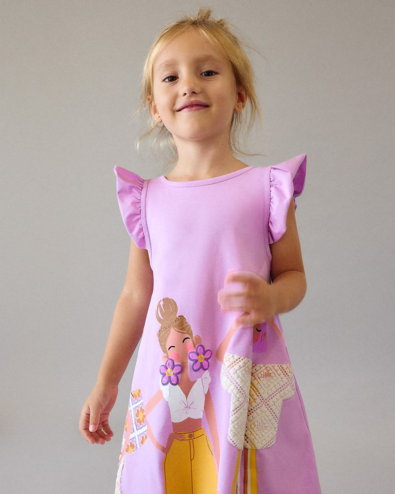 MAYORAL Φορεμα μακο - 26-03934