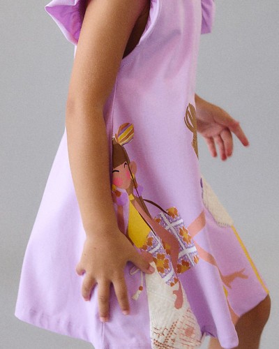 MAYORAL Φορεμα μακο - 26-03934