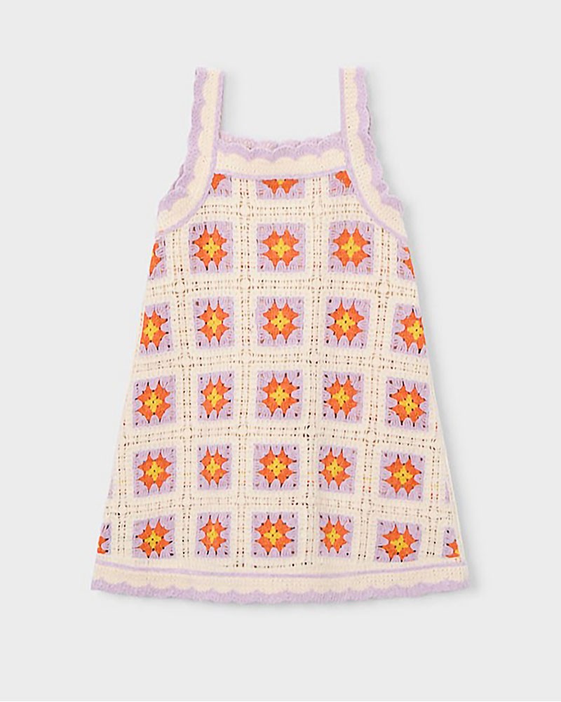 MAYORAL Φορεμα πλεκτο - 26-03935