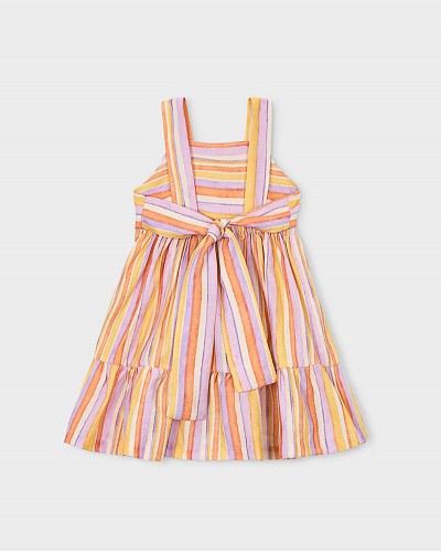 MAYORAL Φορεμα ριγε - 26-03936