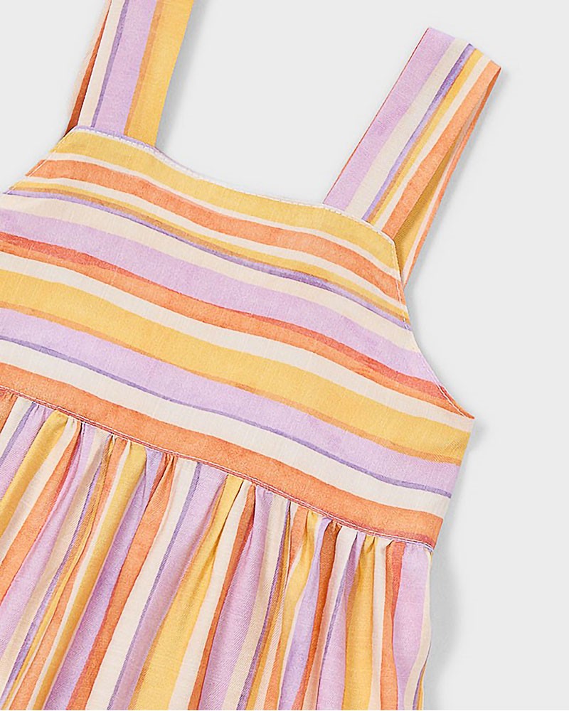 MAYORAL Φορεμα ριγε - 26-03936