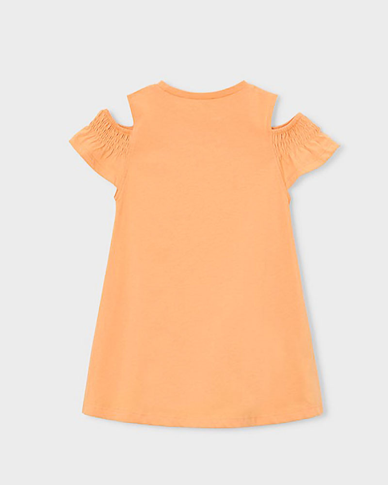 MAYORAL Φορεμα cut out τσαντα - 26-03941