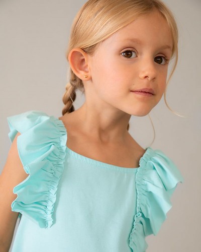 MAYORAL Φορεμα μακο βολαν - 26-03943