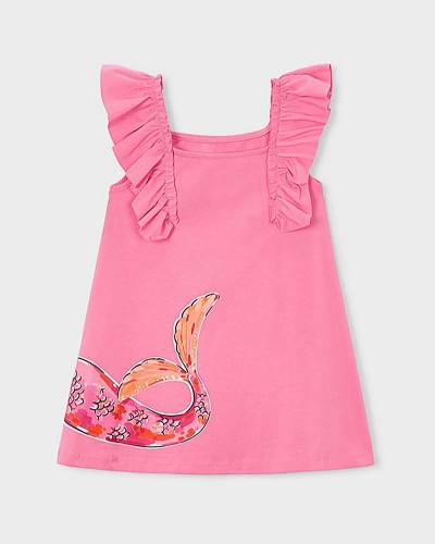 MAYORAL Φορεμα μακο βολαν - 26-03943