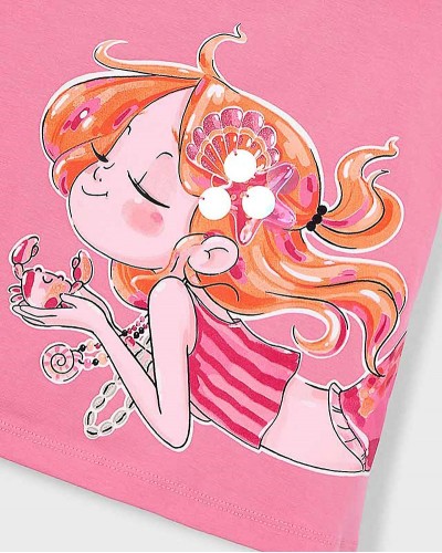 MAYORAL Φορεμα μακο βολαν - 26-03943