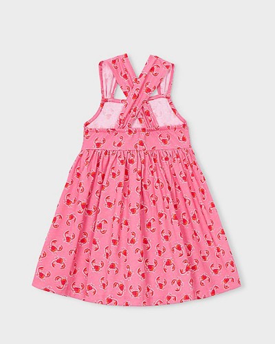 MAYORAL Φορεμα με σταμπες - 26-03944