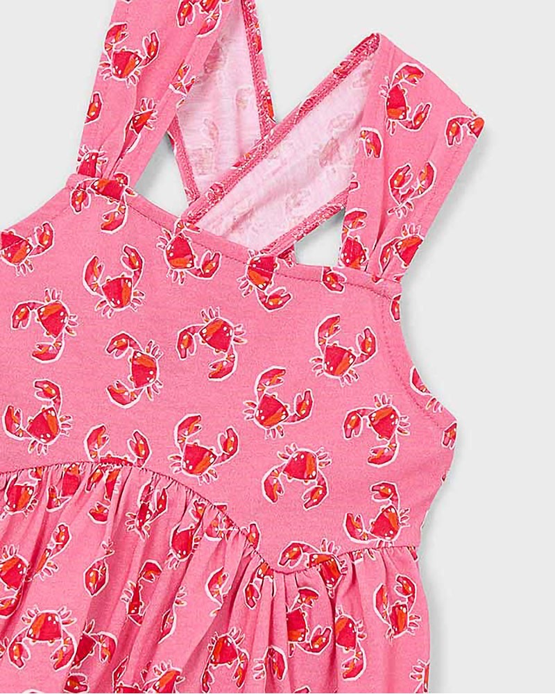 MAYORAL Φορεμα με σταμπες - 26-03944