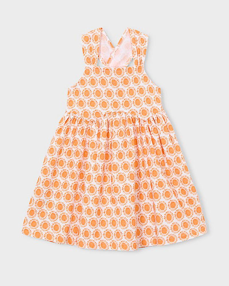 MAYORAL Φορεμα με σταμπες - 26-03944