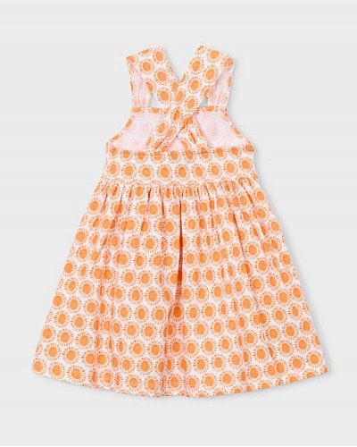 MAYORAL Φορεμα με σταμπες - 26-03944