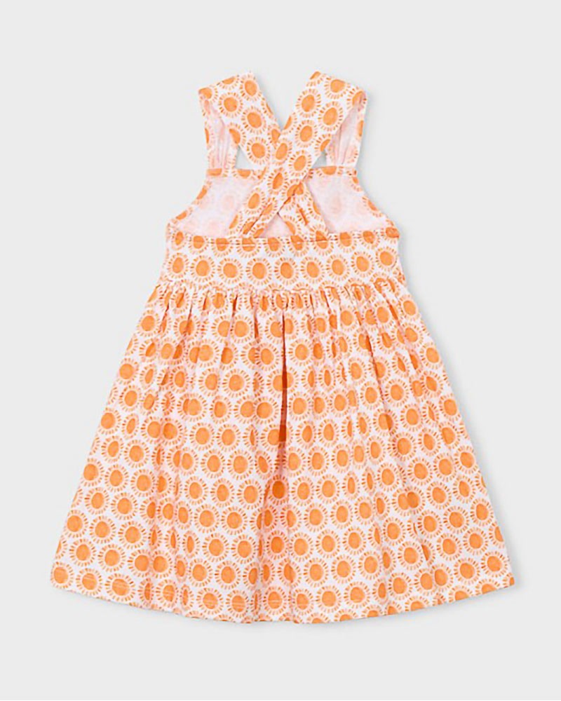 MAYORAL Φορεμα με σταμπες - 26-03944