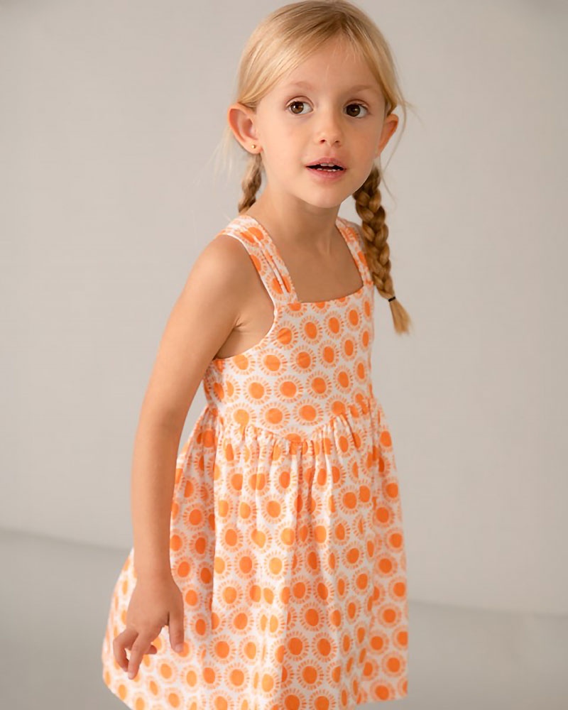 MAYORAL Φορεμα με σταμπες - 26-03944