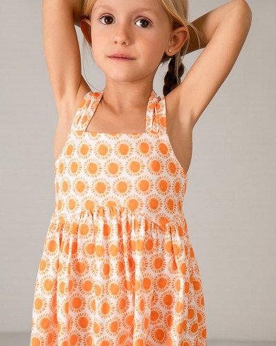 MAYORAL Φορεμα με σταμπες - 26-03944