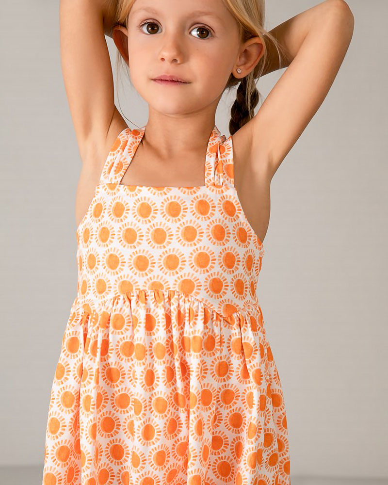 MAYORAL Φορεμα με σταμπες - 26-03944