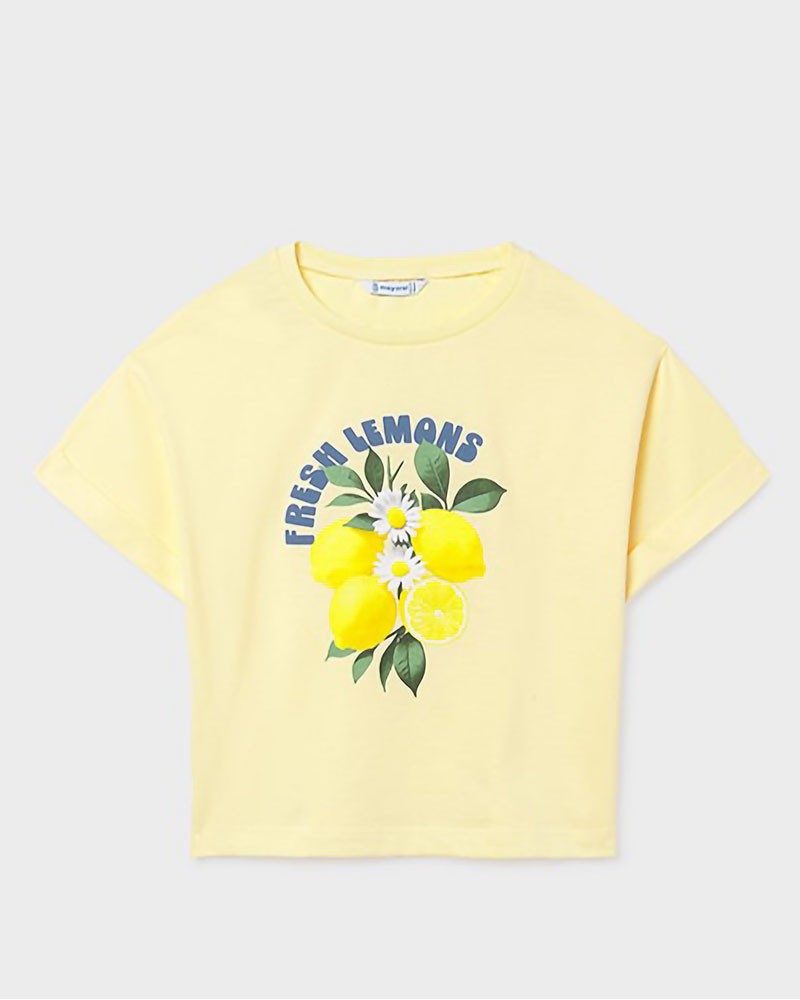 MAYORAL Μπλουζα κοντομανικη σχεδιο - 26-06009