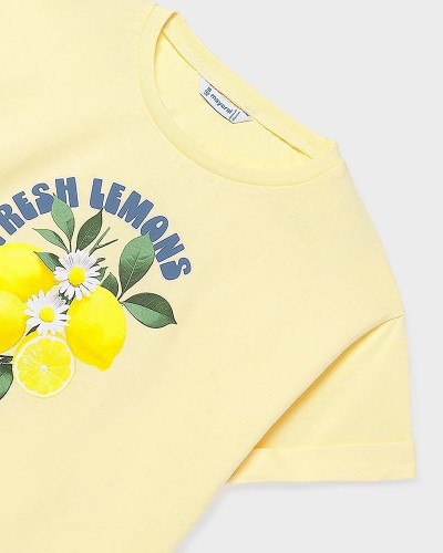 MAYORAL Μπλουζα κοντομανικη σχεδιο - 26-06009