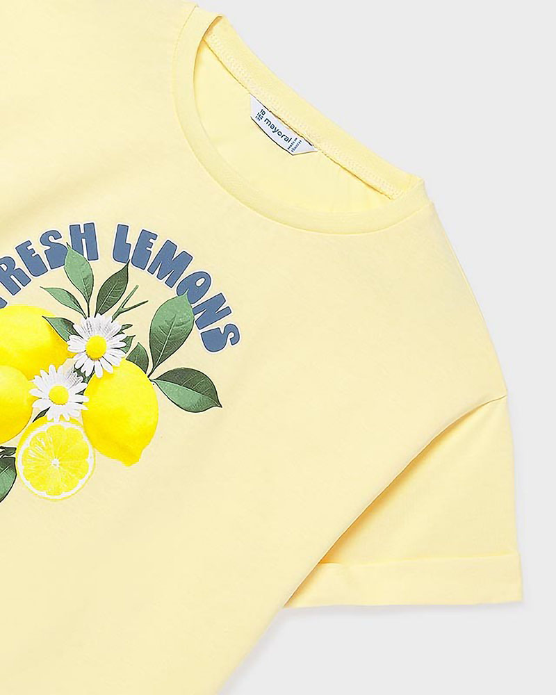 MAYORAL Μπλουζα κοντομανικη σχεδιο - 26-06009