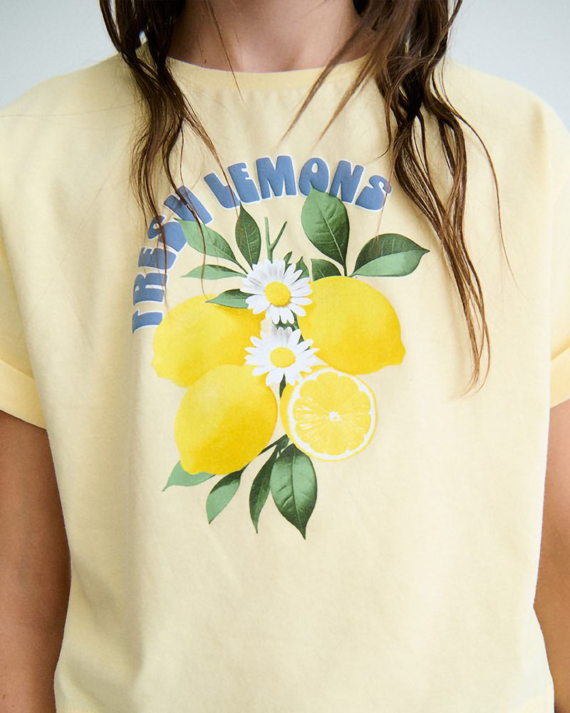 MAYORAL Μπλουζα κοντομανικη σχεδιο - 26-06009