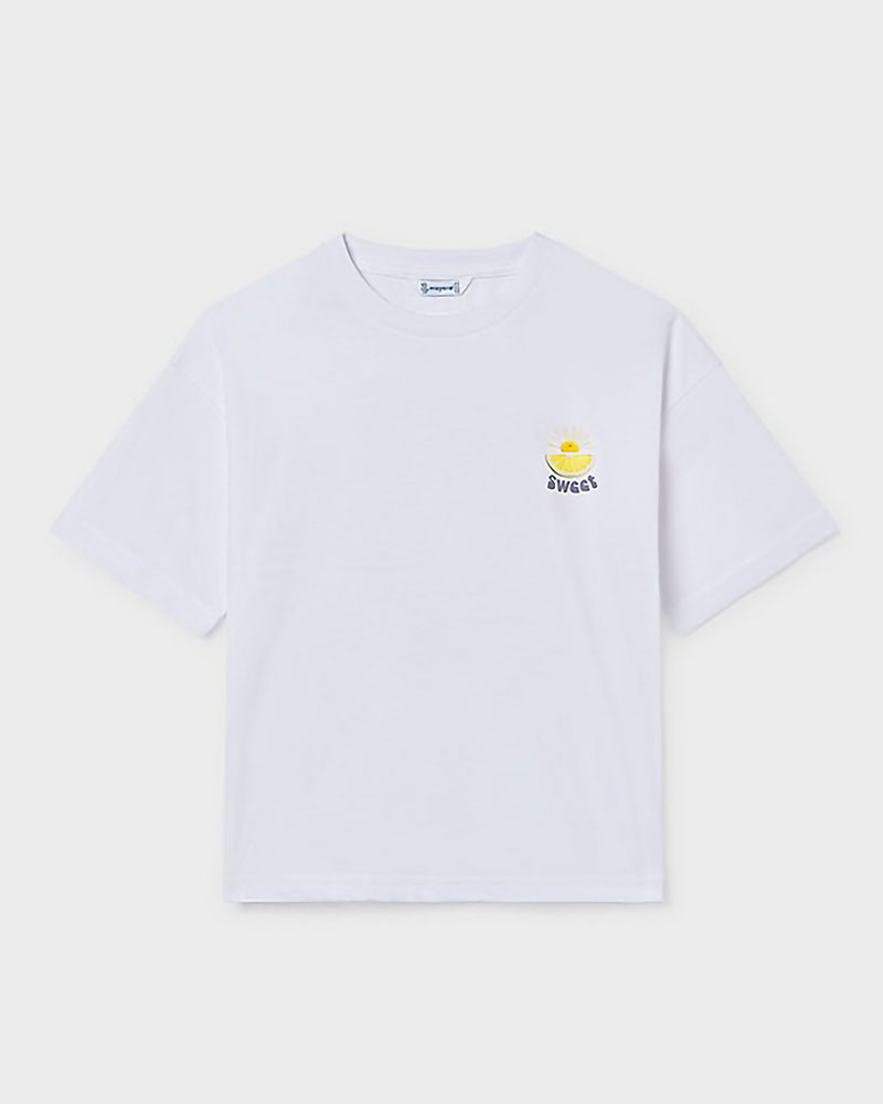 MAYORAL Μπλουζα κοντομανικη σχεδιο - 26-06011