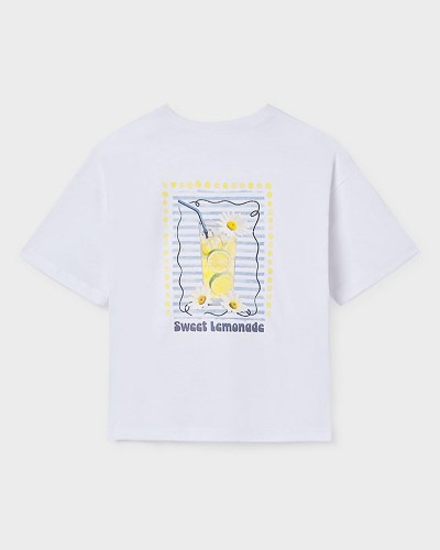 MAYORAL Μπλουζα κοντομανικη σχεδιο - 26-06011