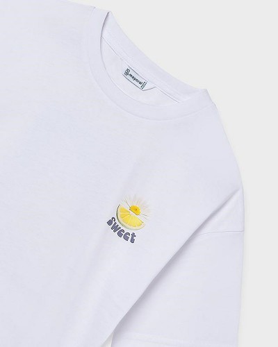 MAYORAL Μπλουζα κοντομανικη σχεδιο - 26-06011