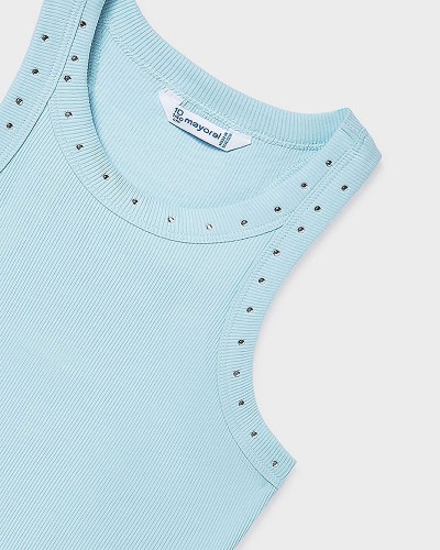 MAYORAL Μπλουζα τιραντες καναλε - 26-06013