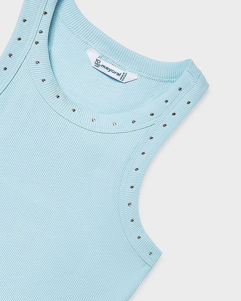 MAYORAL Μπλουζα τιραντες καναλε - 26-06013