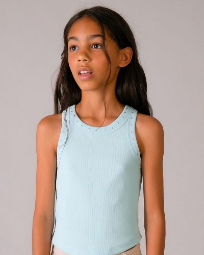 MAYORAL Μπλουζα τιραντες καναλε - 26-06013