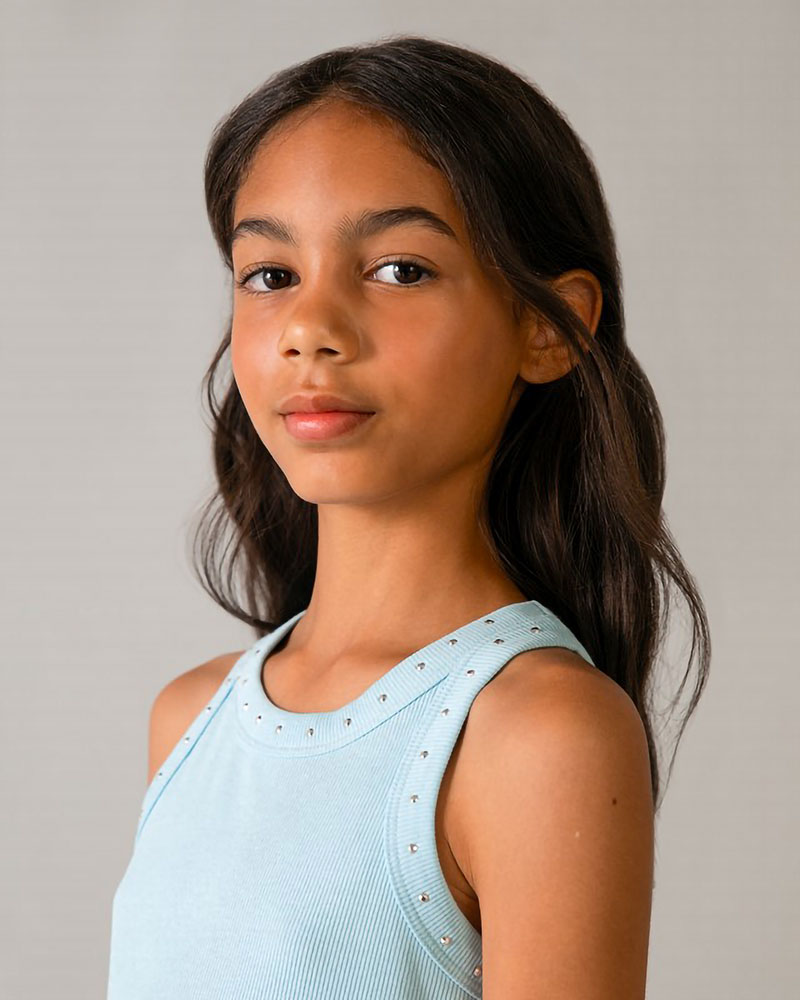 MAYORAL Μπλουζα τιραντες καναλε - 26-06013