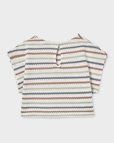 MAYORAL Τοπ απομιμηση crochet - 26-06022