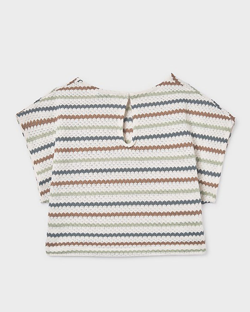 MAYORAL Τοπ απομιμηση crochet - 26-06022